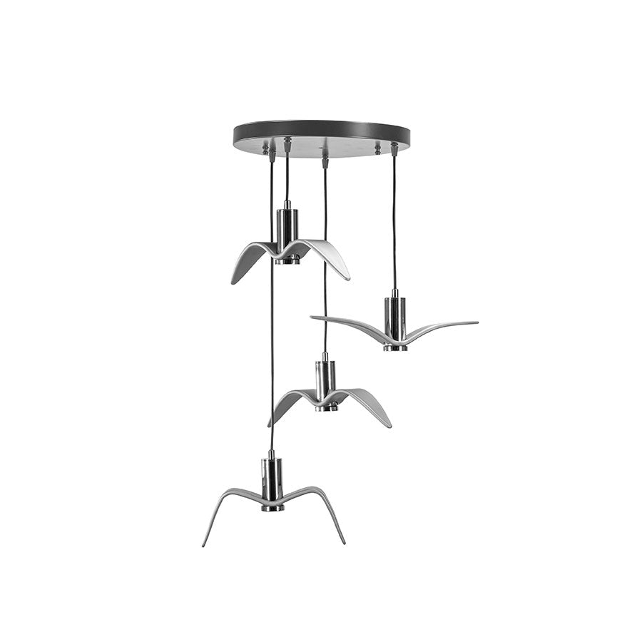 Air stalagmit lighting white