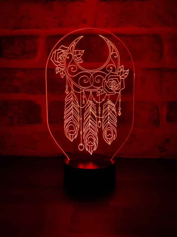 The dream trap is the new lamp