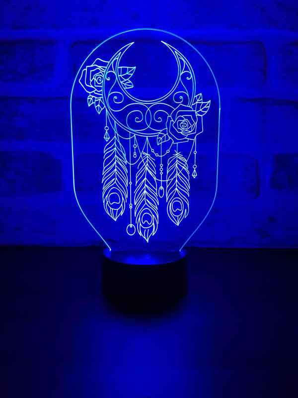 The dream trap is the new lamp