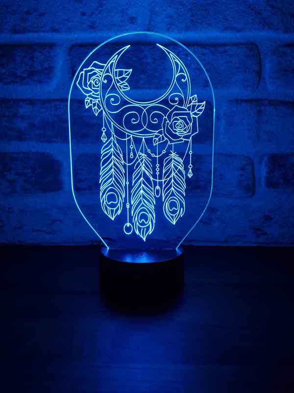 The dream trap is the new lamp