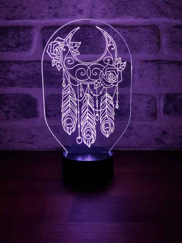 The dream trap is the new lamp