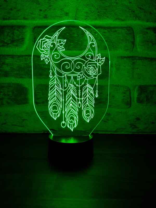 The dream trap is the new lamp