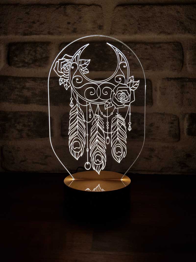 The dream trap is the new lamp