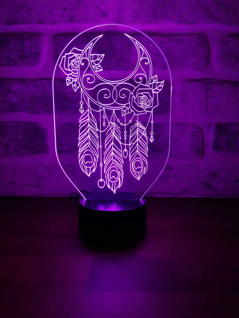 The dream trap is the new lamp