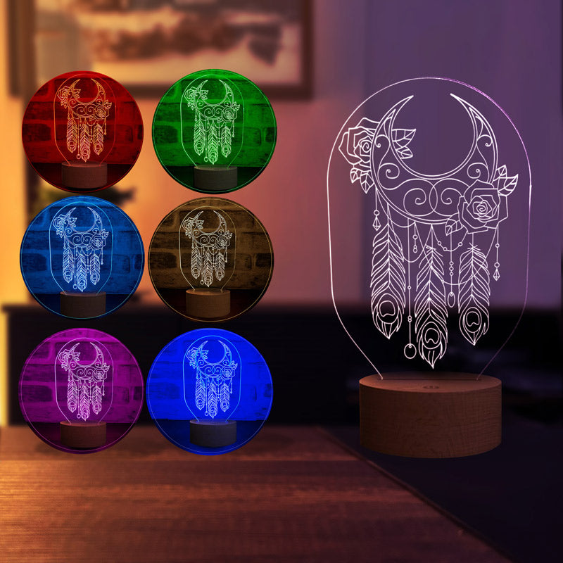 The dream trap is the new lamp