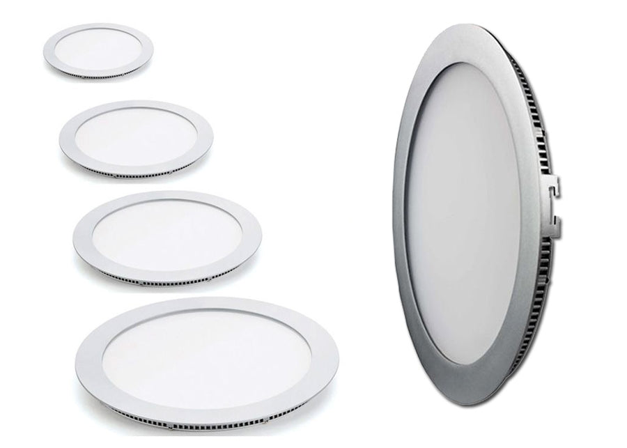 12 Watt Satin Safe Slim LED