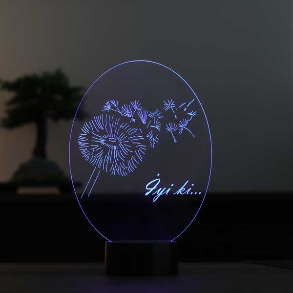 Dandelion Led Table Lamp