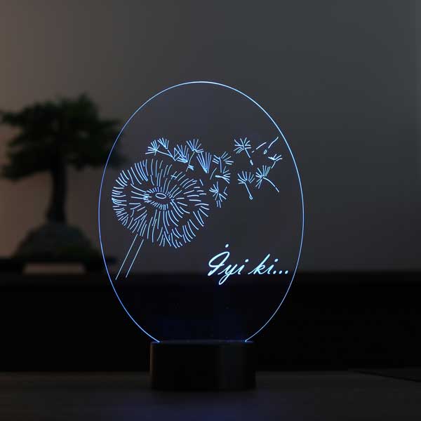 Dandelion Led Table Lamp