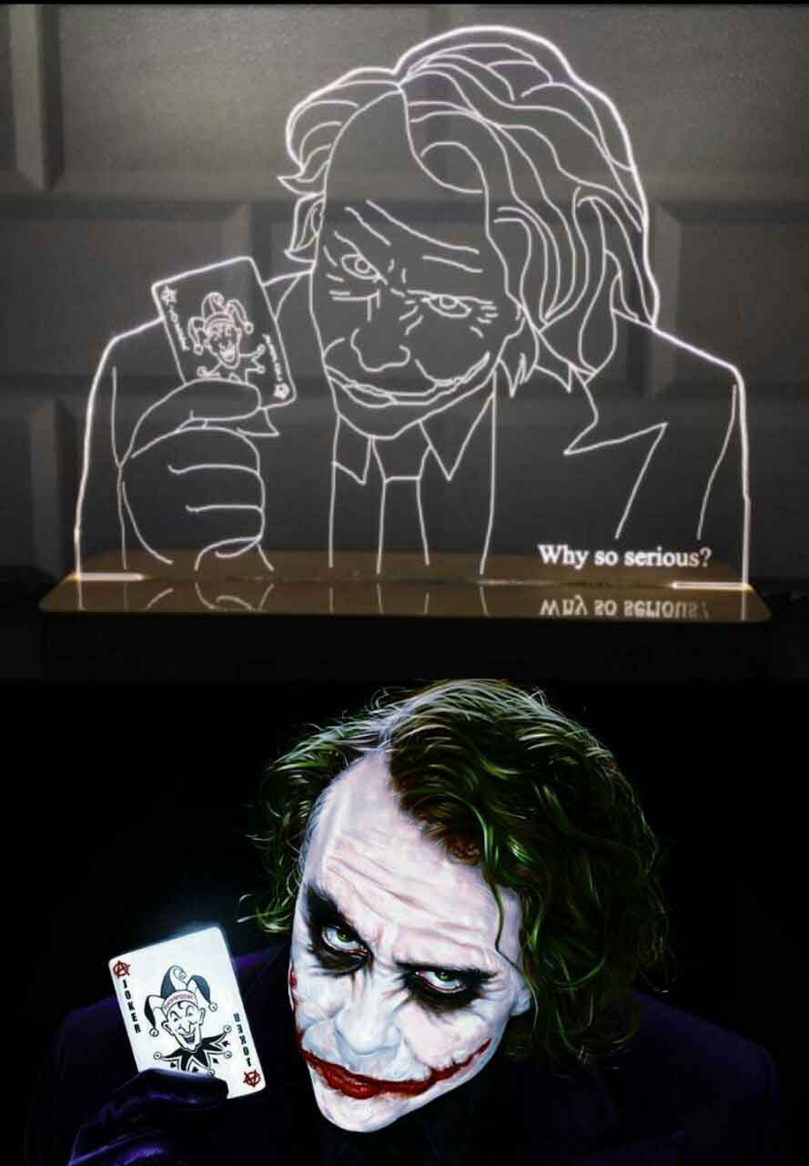 Customized Lamp Design