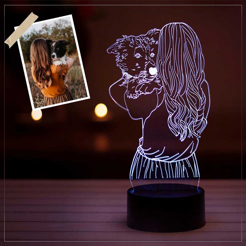 Customized Lamp Design