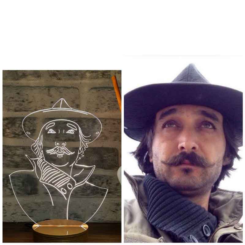 Customized Lamp Design