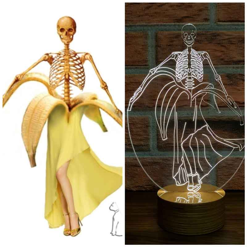 Customized Lamp Design