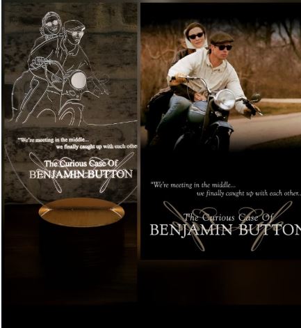 Customized Lamp Design