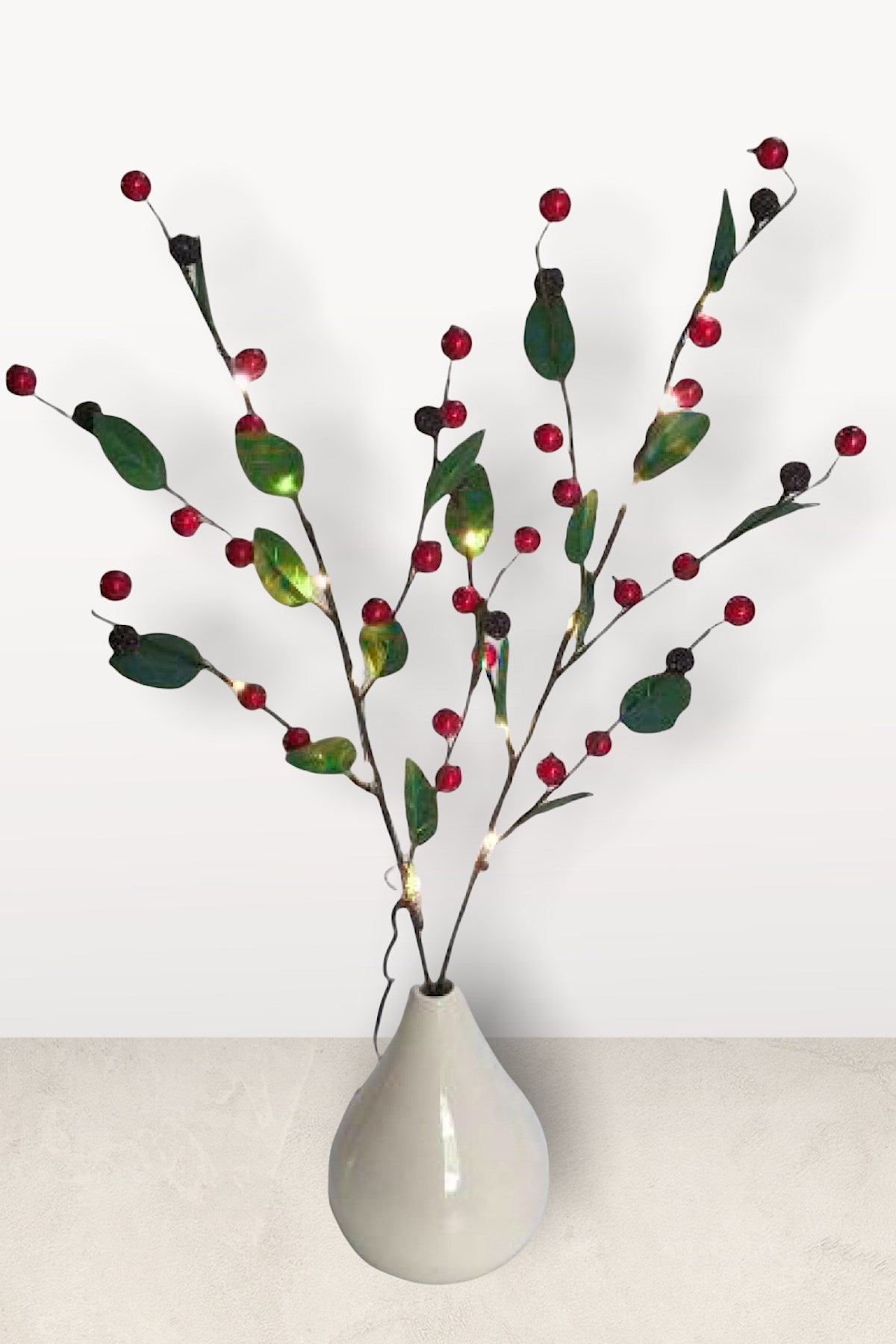 Coconut Branch Decoration Lights