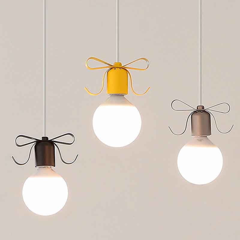 Ribbon Pendant Lamp