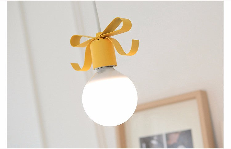 Ribbon Pendant Lamp
