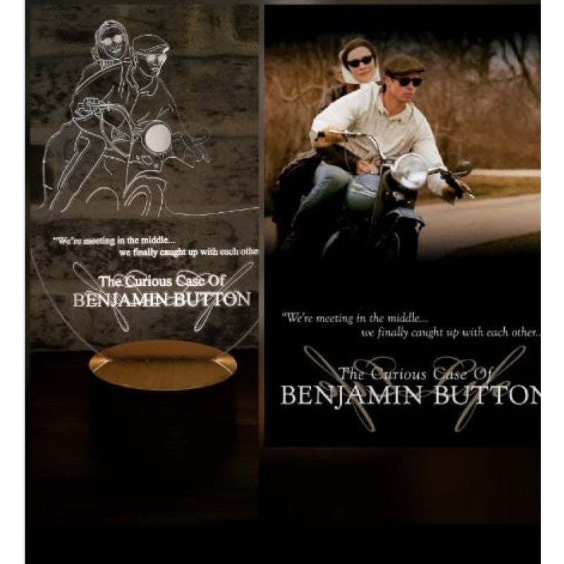 Customized Lamp Design