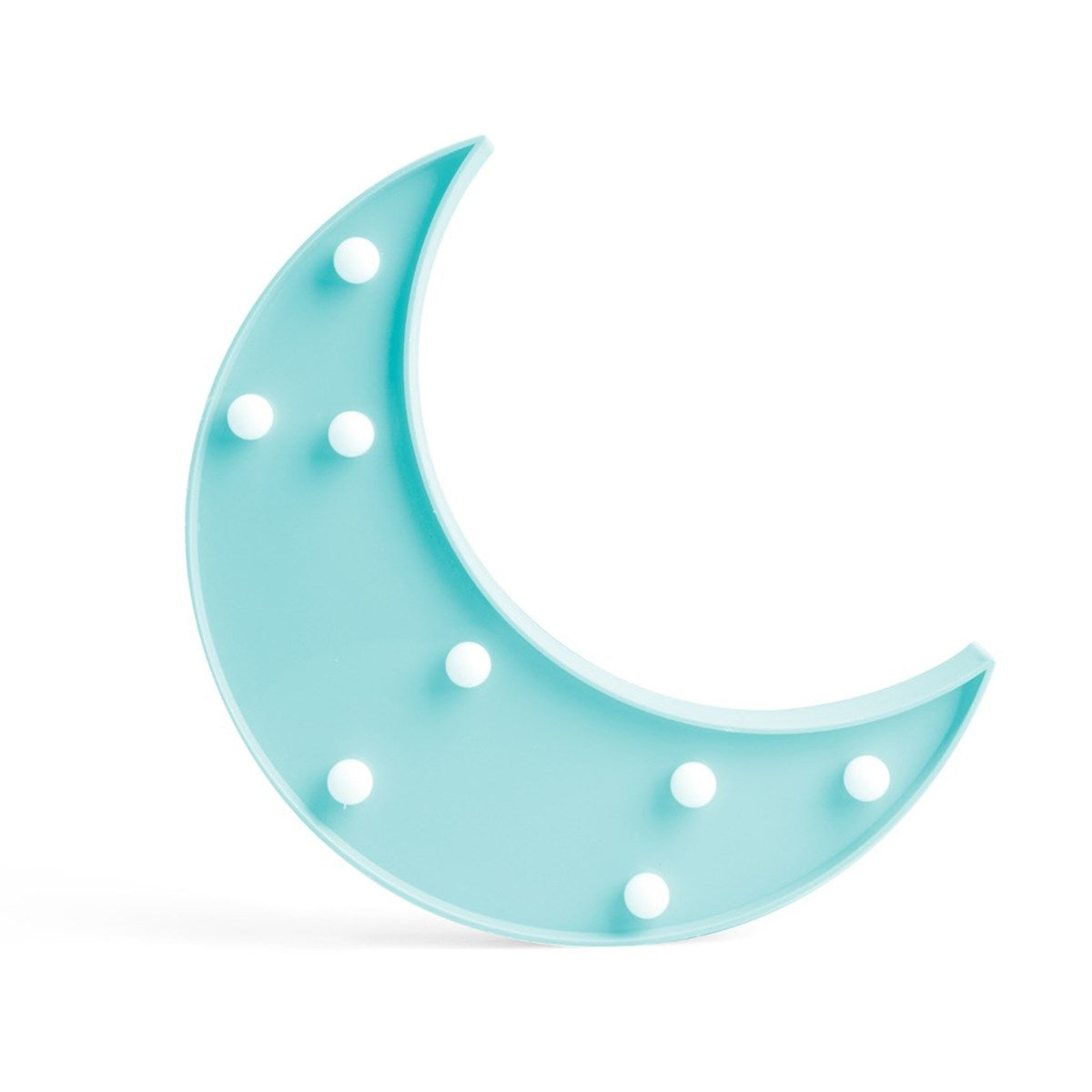 Led Ay Dekoratif Lamba