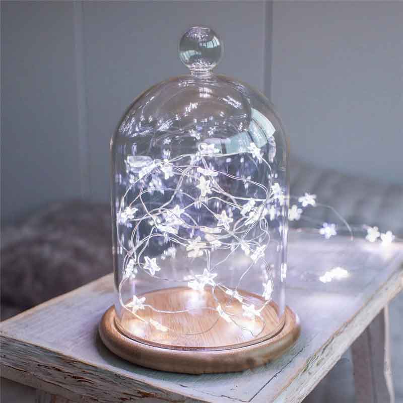 Ornament Starry LED Light Wires