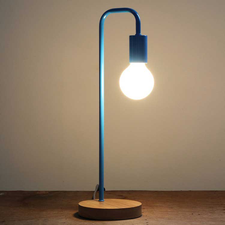 Modern Colored Table Lamps