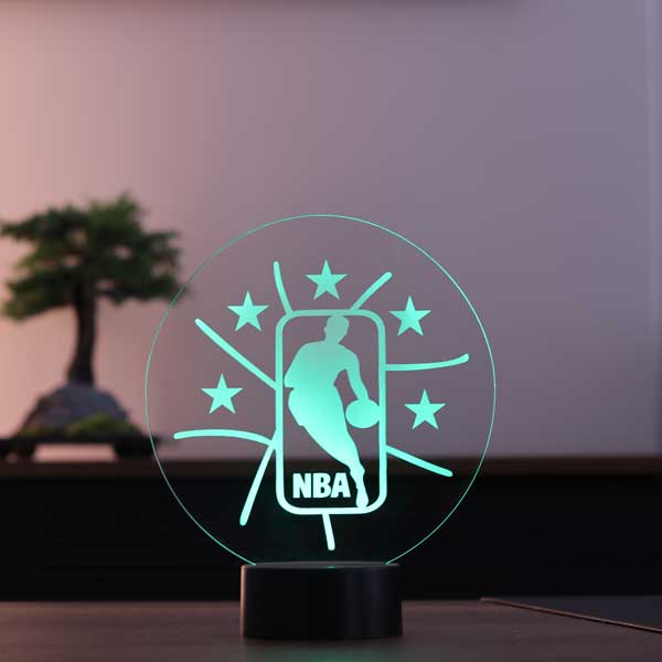 NBA Led Table Lamp