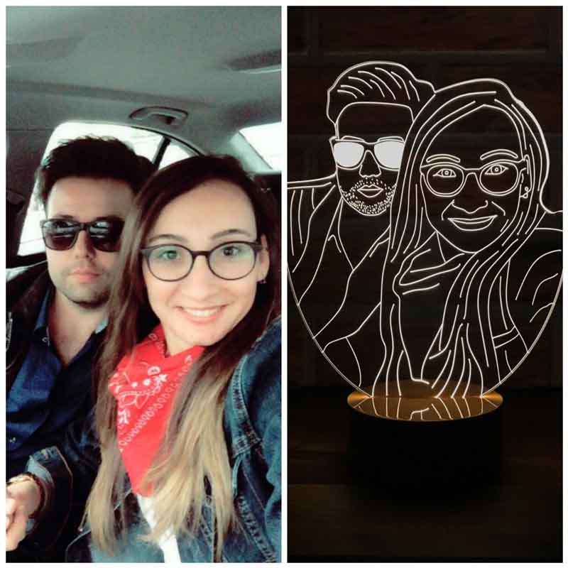 Customized Lamp Design