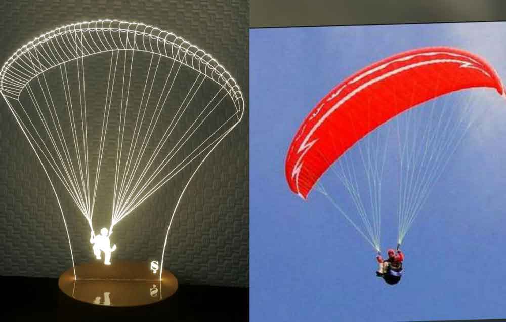 Customized Lamp Design