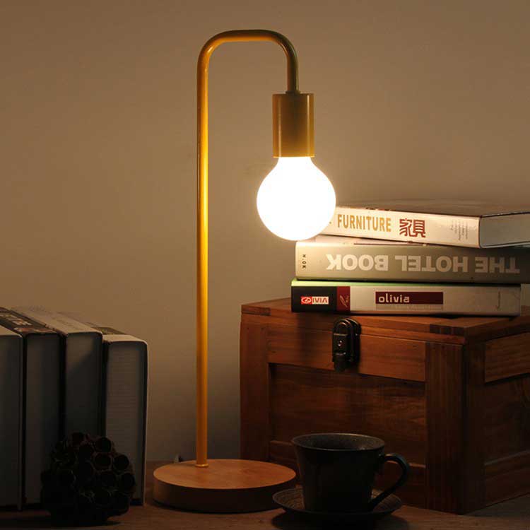 Modern Colored Table Lamps