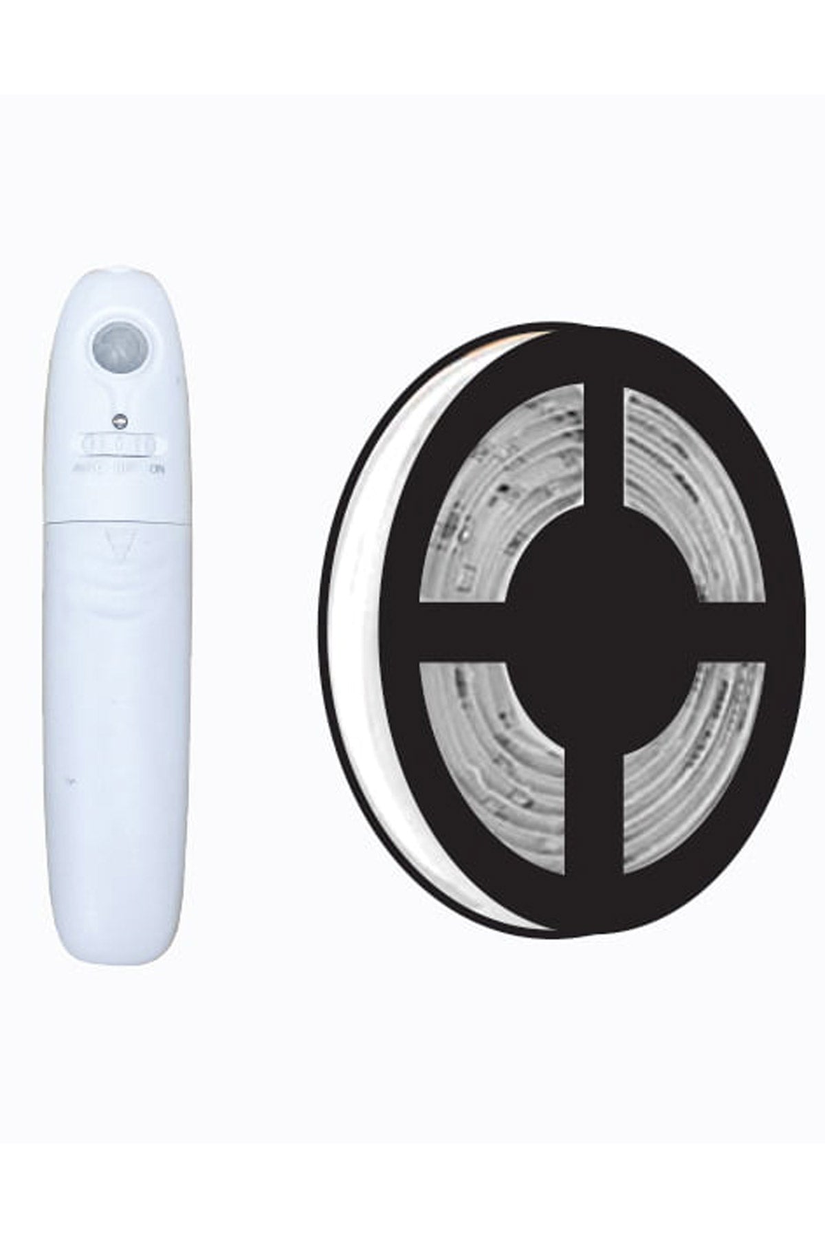 LED Night Light with Sensor