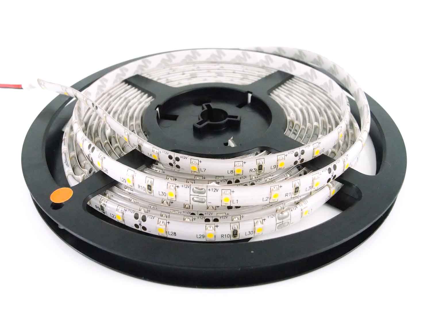 Daylight Silicone-Free Strip LED