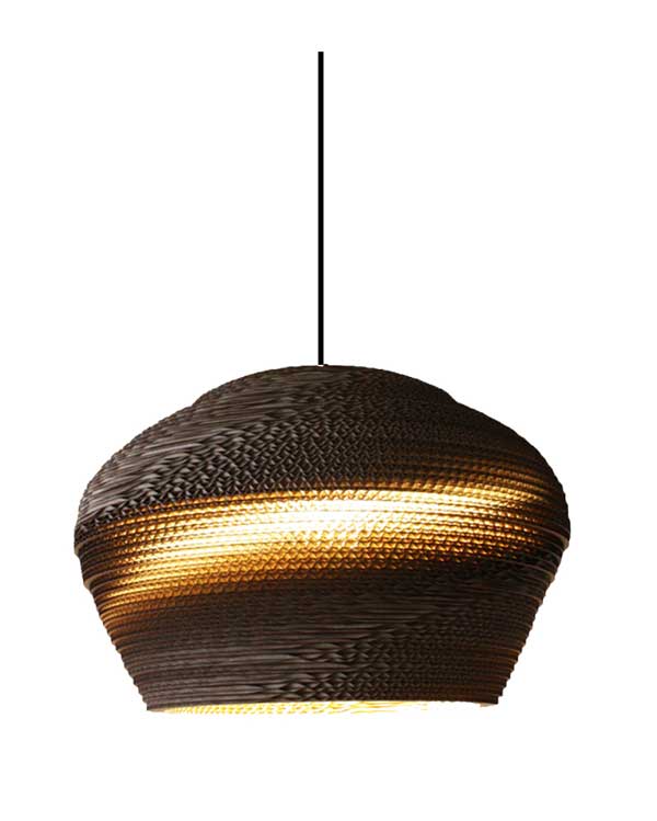 Tulip pendant lighting