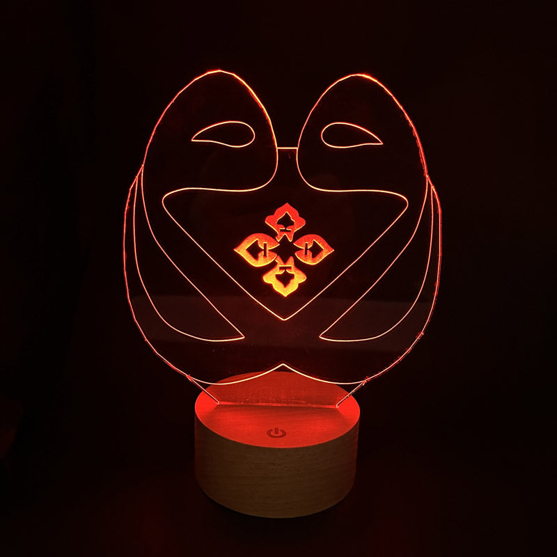 VAV LED Table Lamp