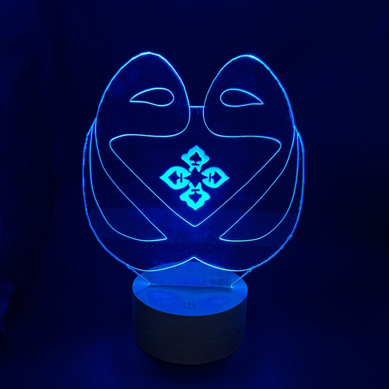 VAV LED Table Lamp