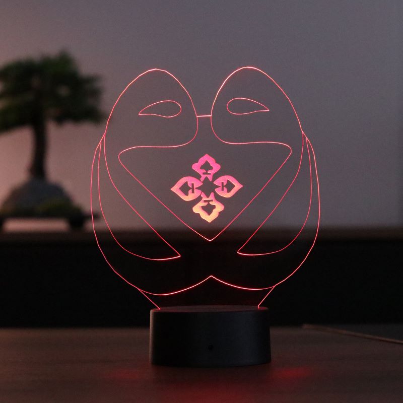 VAV LED Table Lamp