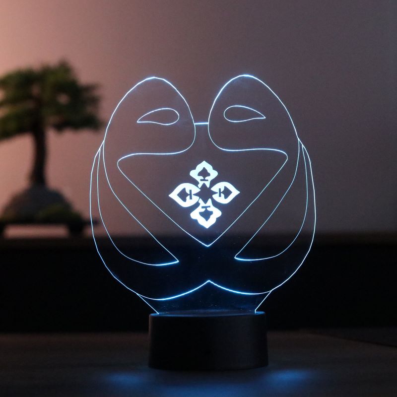 VAV LED Table Lamp