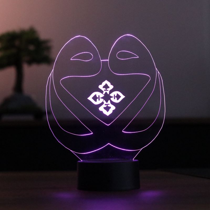 VAV LED Table Lamp