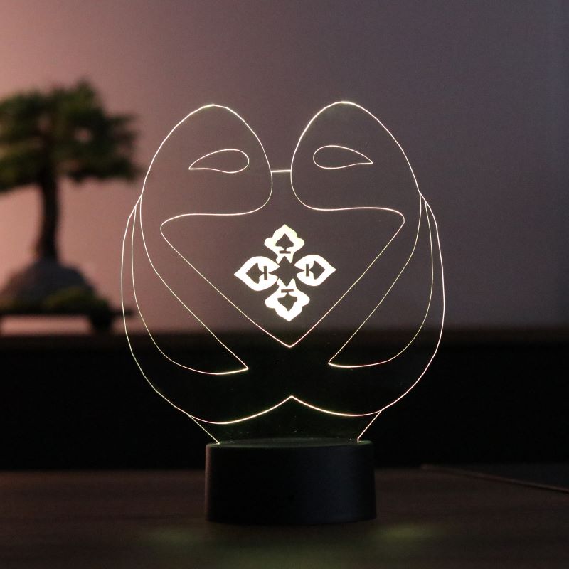 VAV LED Table Lamp