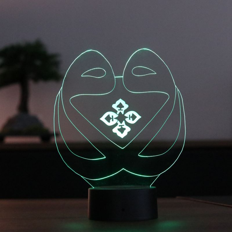 VAV LED Table Lamp