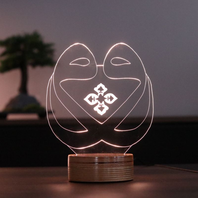 VAV LED Table Lamp
