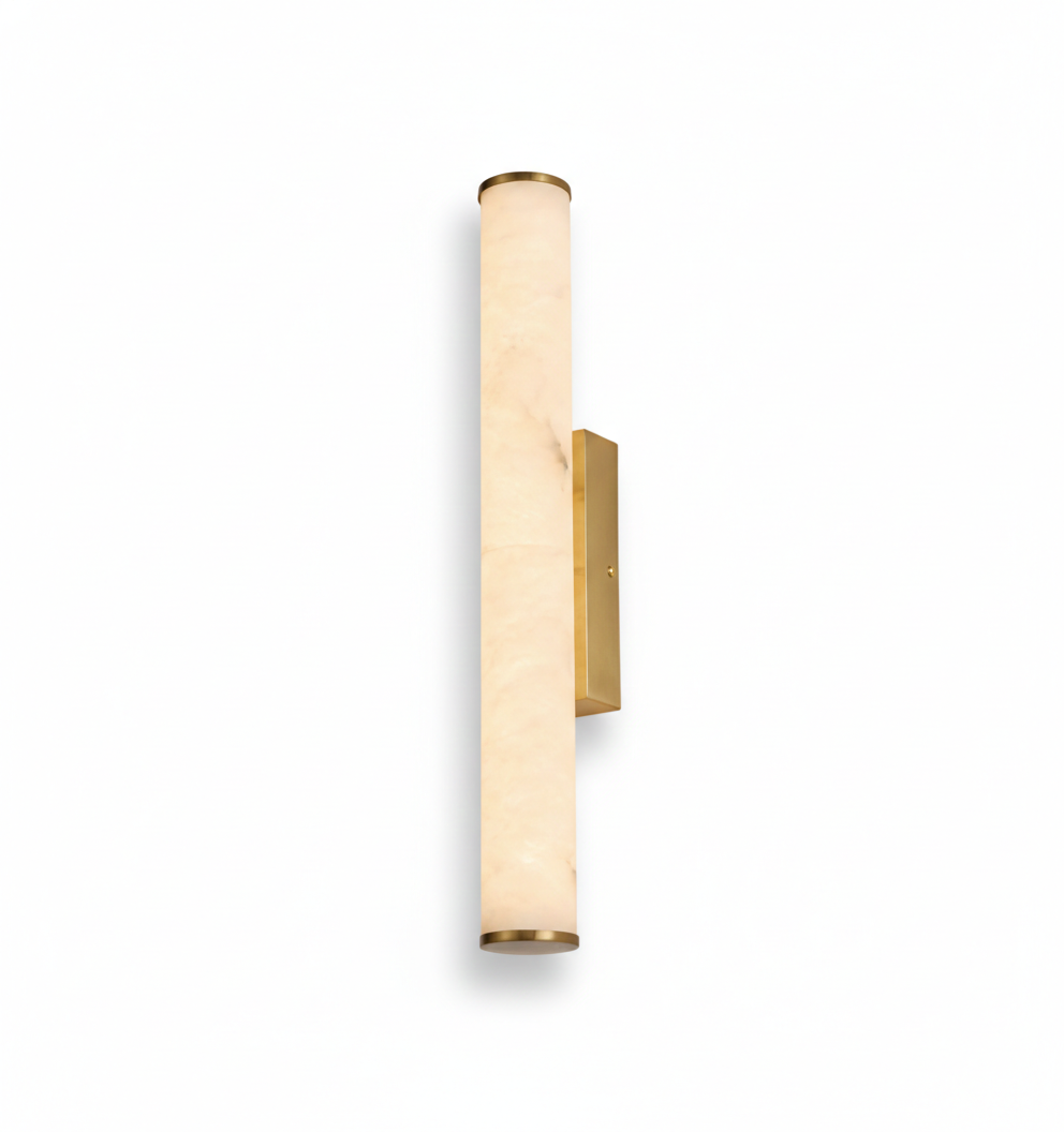 Liora Tube Mermer Aplik