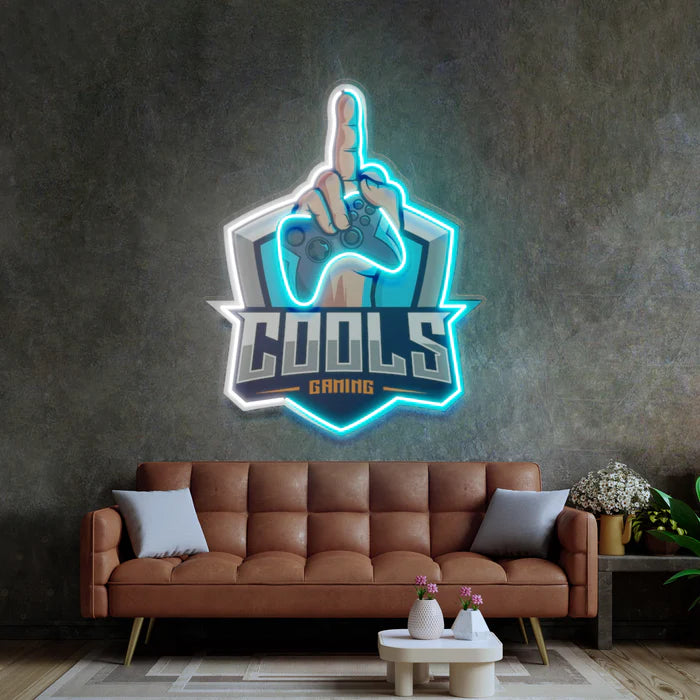 Cools Gaming Neon Lamba | ByLamp