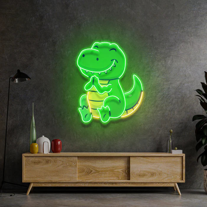 Dinazor Neon Lamba | ByLamp