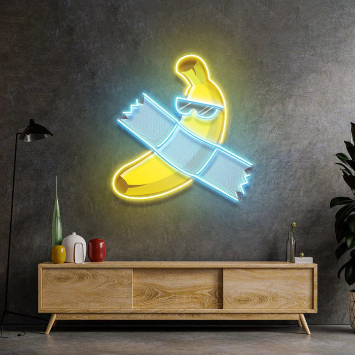 Muz Neon Lamba | ByLamp