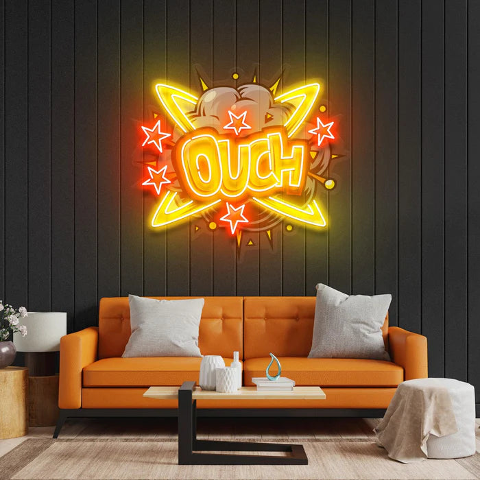 Ouch Neon Lamba | ByLamp