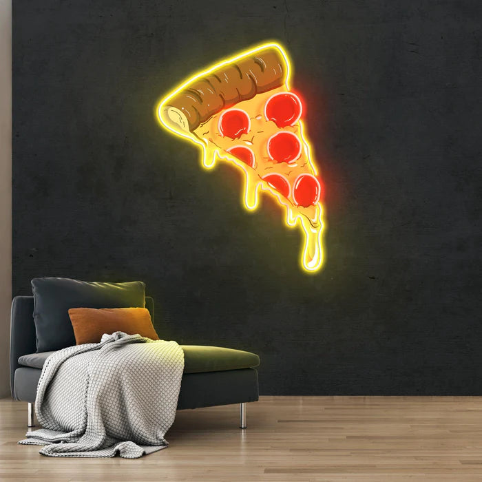 Pizza Neon Lamba | ByLamp