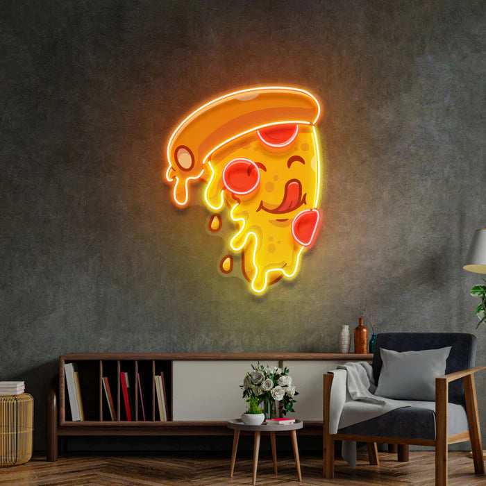 Pizza Neon Lamba | ByLamp