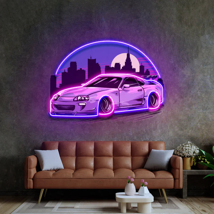 Supra MK 4 Neon Lamba | ByLamp