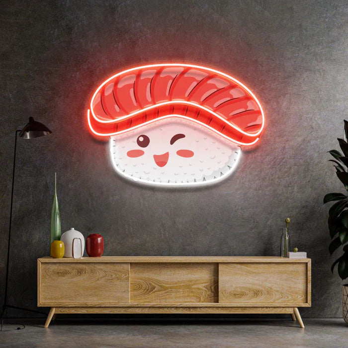 Suşi Neon Lamba | ByLamp