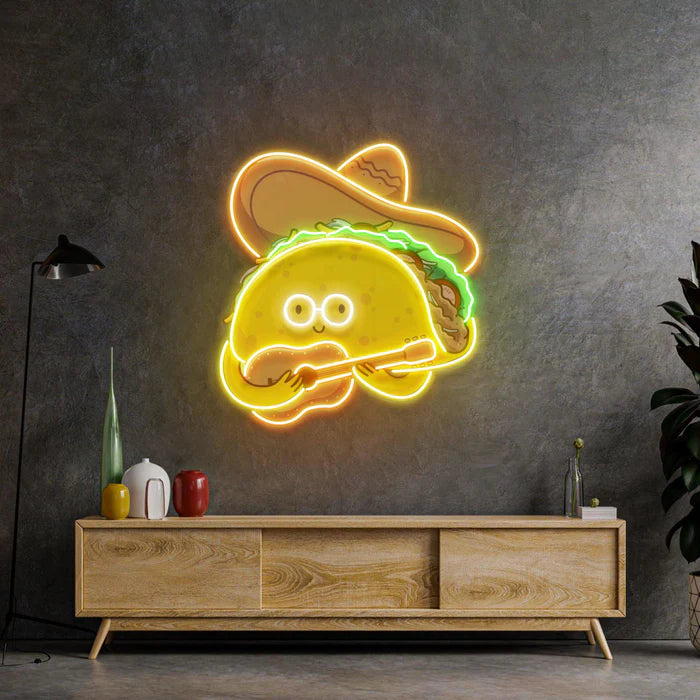 Tako Adam Neon Lamba | ByLamp