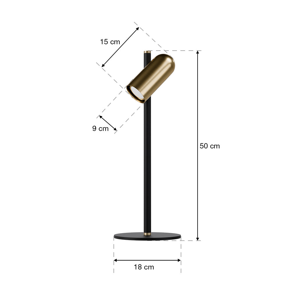Bomonti Spot Masa Lambası
